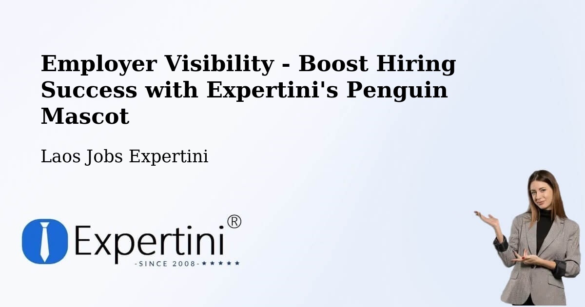 CV and Resume Visibility Optimization – Muang Pha Oudôm - Laos Jobs Expertini